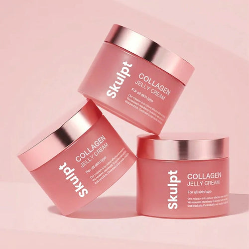 Skulpt Crema gelatinosa reafirmante con triple colágeno