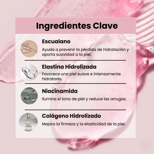 Skulpt Crema gelatinosa reafirmante con triple colágeno