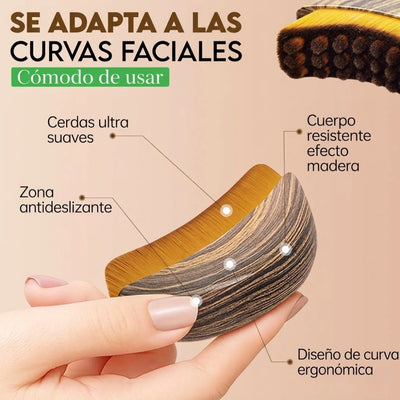 Cepillo Facial Linfático Skulpt