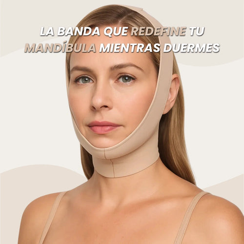 Banda Facial Sculpt de Colágeno (Compra 1 y Llévate 1 Gratis)