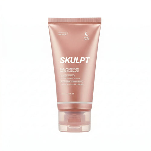 Skulpt Mascarilla Envolvente de Noche con Colágeno