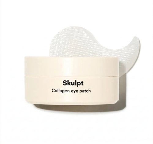 Parches de colágeno para ojos (60 unidades)