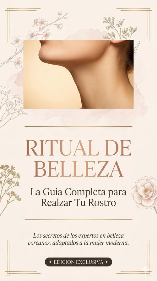 eBook : La Guía Completa para Realzar Tu Rostro