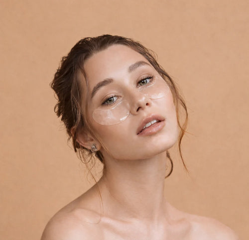 Parches de colágeno para ojos (60 unidades)