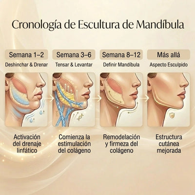 Banda Facial Sculpt de Colágeno (Compra 1 y Llévate 1 Gratis)