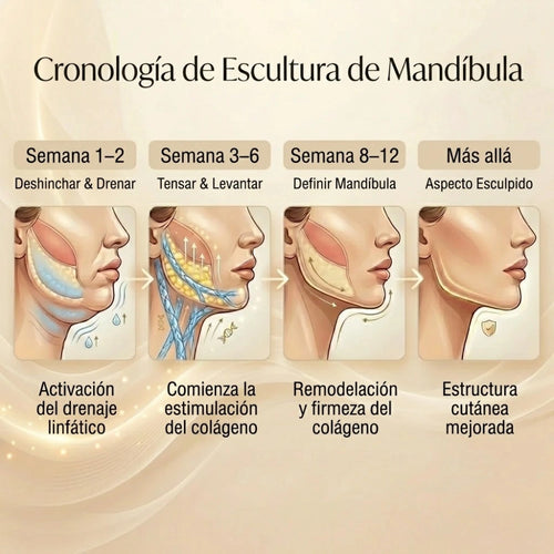 Banda Facial Sculpt de Colágeno (Compra 1 y Llévate 1 Gratis)