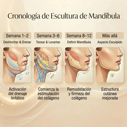 Banda Facial Sculpt de Colágeno (Compra 1 y Llévate 1 Gratis)