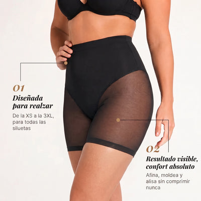 Bragas moldeadoras anticelulíticas