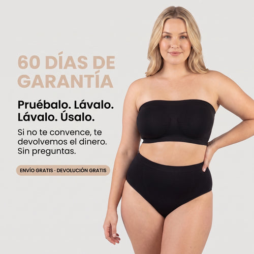Sujetador Convertible Sin Costuras 2x1 — Copa A a la F