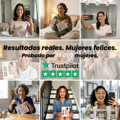 Banda Facial Sculpt de Colágeno (Compra 1 y Llévate 1 Gratis)